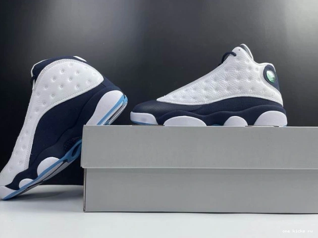 Rep Onekick Air Powder Jordan Blue Dark 414571-144 13 0726